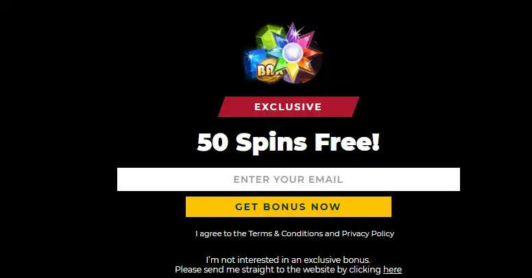 Sign Up and Receive a Warm Welcome Bonus