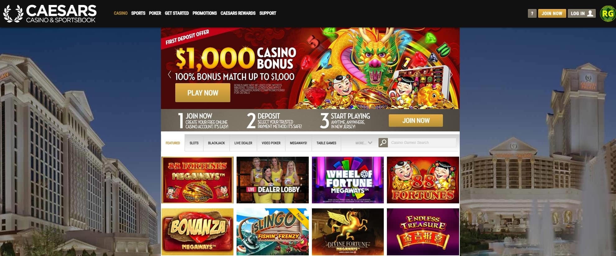 caesars casino no deposit bonus code 2023
