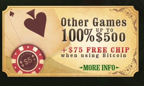 bitcoin Online -Casino