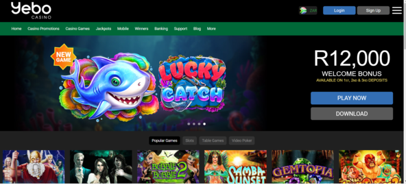 casino slot Lucky Leprechaun