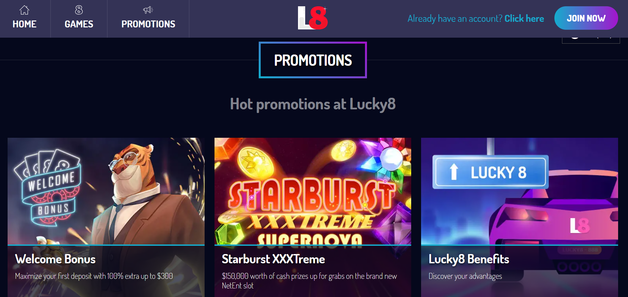 natural 8 no deposit bonus