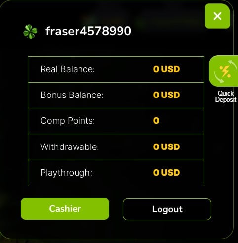 Eternal Slots Casino gives