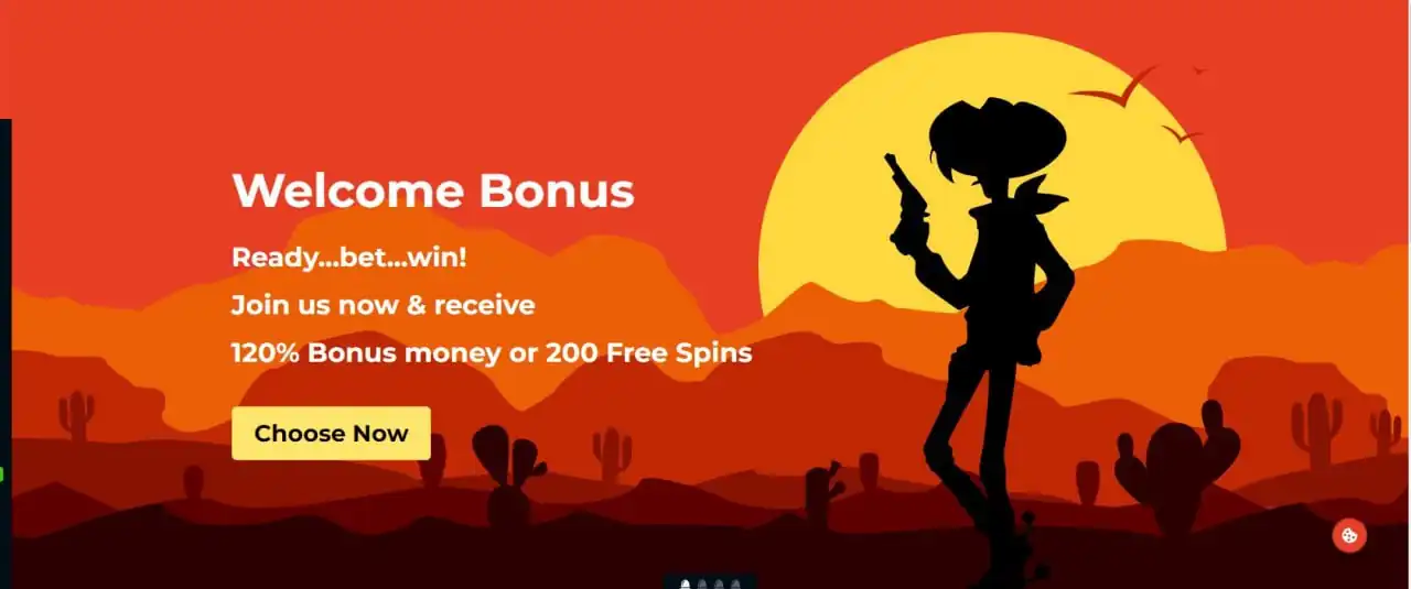 Profitez de Bonus Spectaculaires