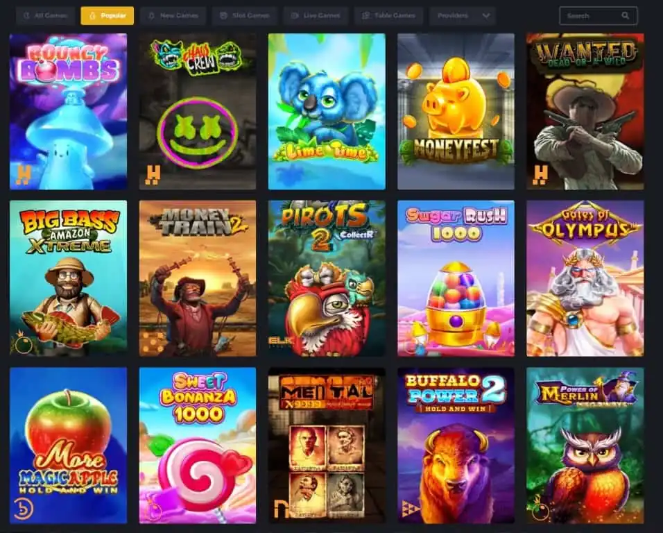 Royal Reels Games