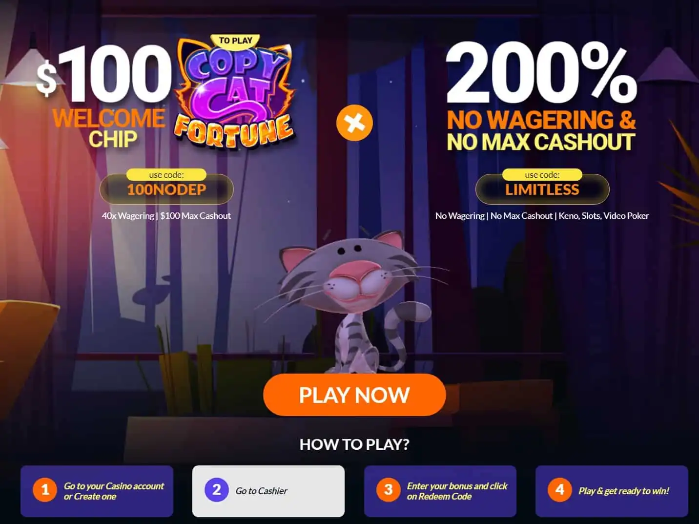 Winning Strategies with No Deposit Bonuses