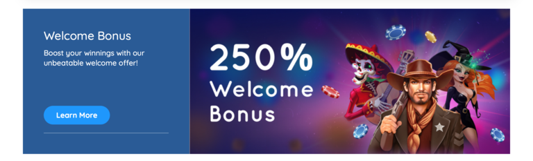 Freespin Welcome bonus