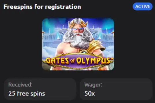 Hexabet Casino gives