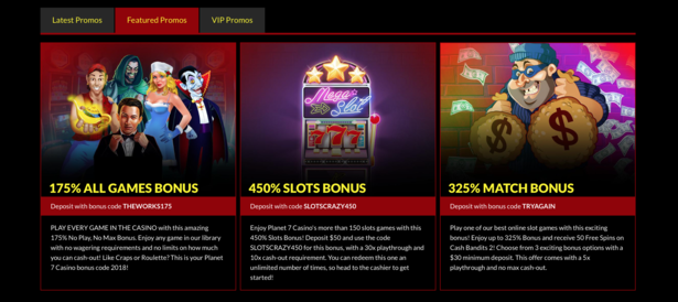 Top ten Us Internet casino phantoms mirror casino Bonuses And you may Promotions 2024
