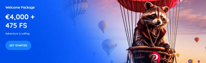 Rooli Casino Screenshot