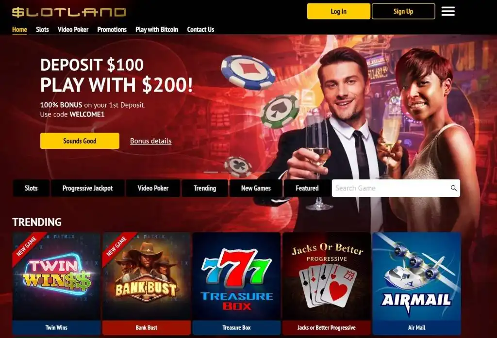 Scotland Casino gives