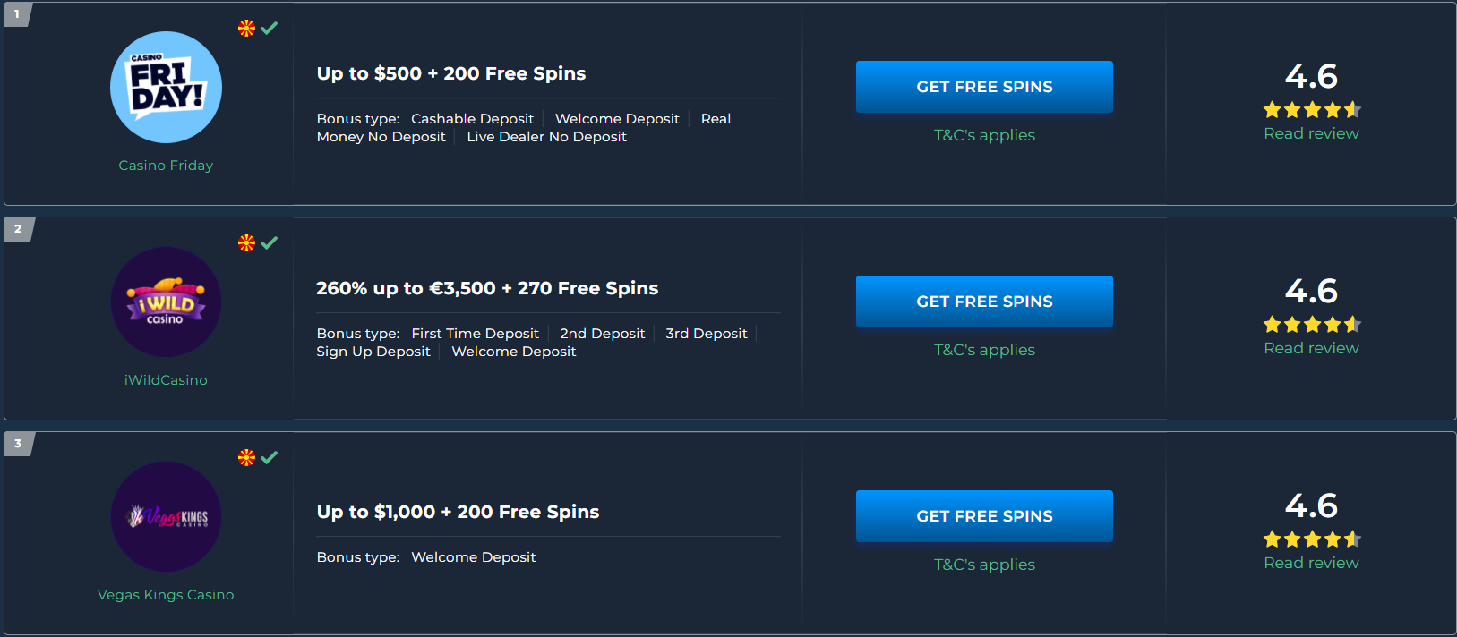 270 Free spins ideas  casino, casino bonus, online casino