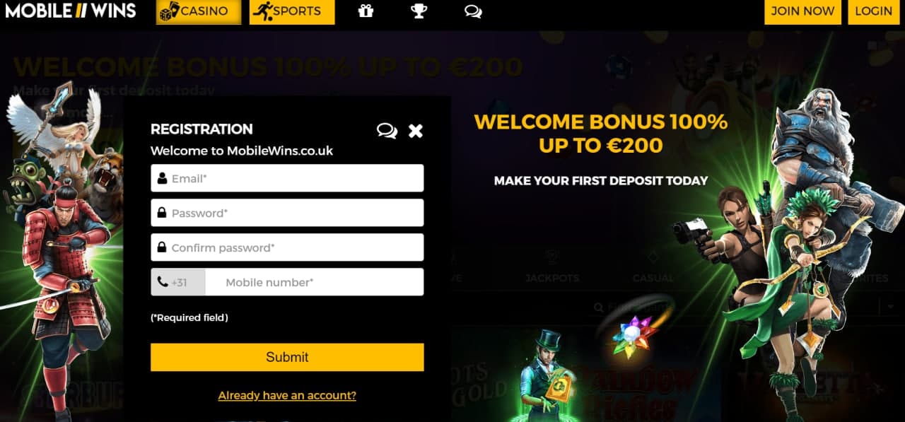 Ideal deposit free spins Mobile Video game
