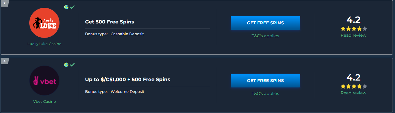 How to Claim 500 Free Spins Bonus
