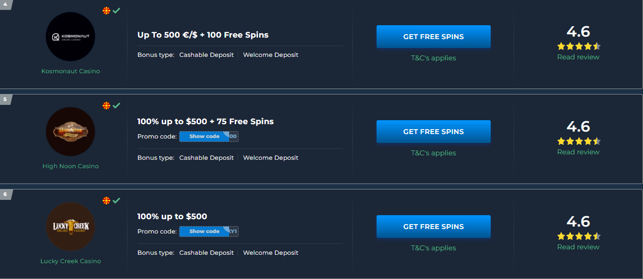 $1 Deposit Totally free Spins Nz 2024 Greatest slot machine online bloodlines step 1 Dollar Deposit Free Spins Also provides