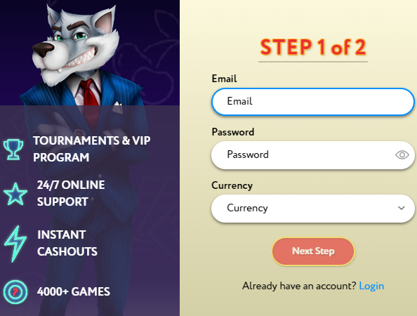 How to claim 80 free spins bonus