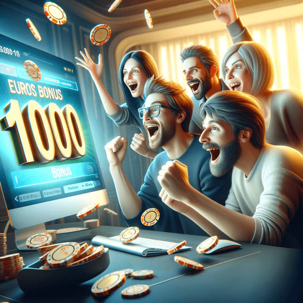 Lucky Fiends Got 1000 euro bonus code from casinos analyzer