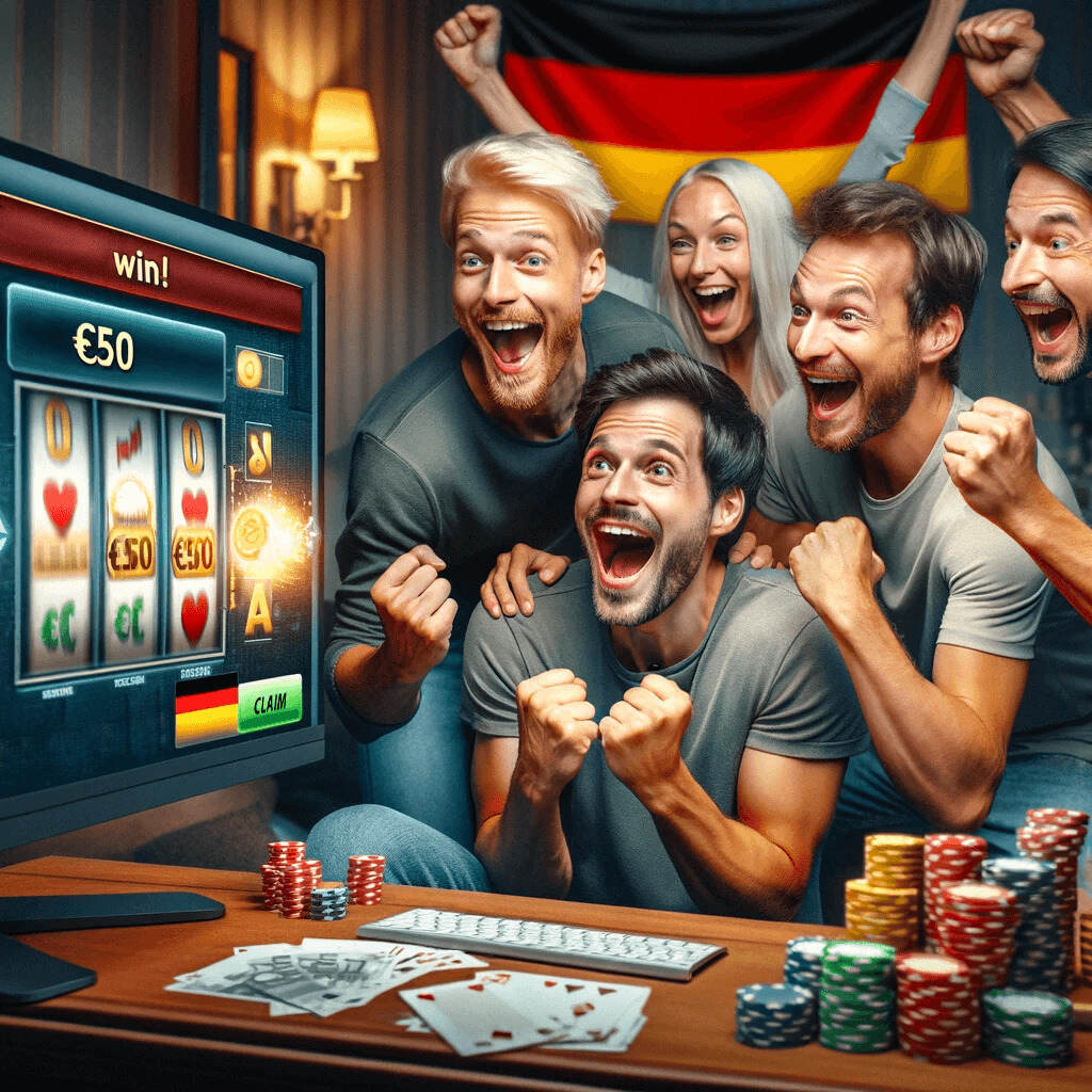 Germans people get casino 50 euro no deposit bonus from casinos analyzer