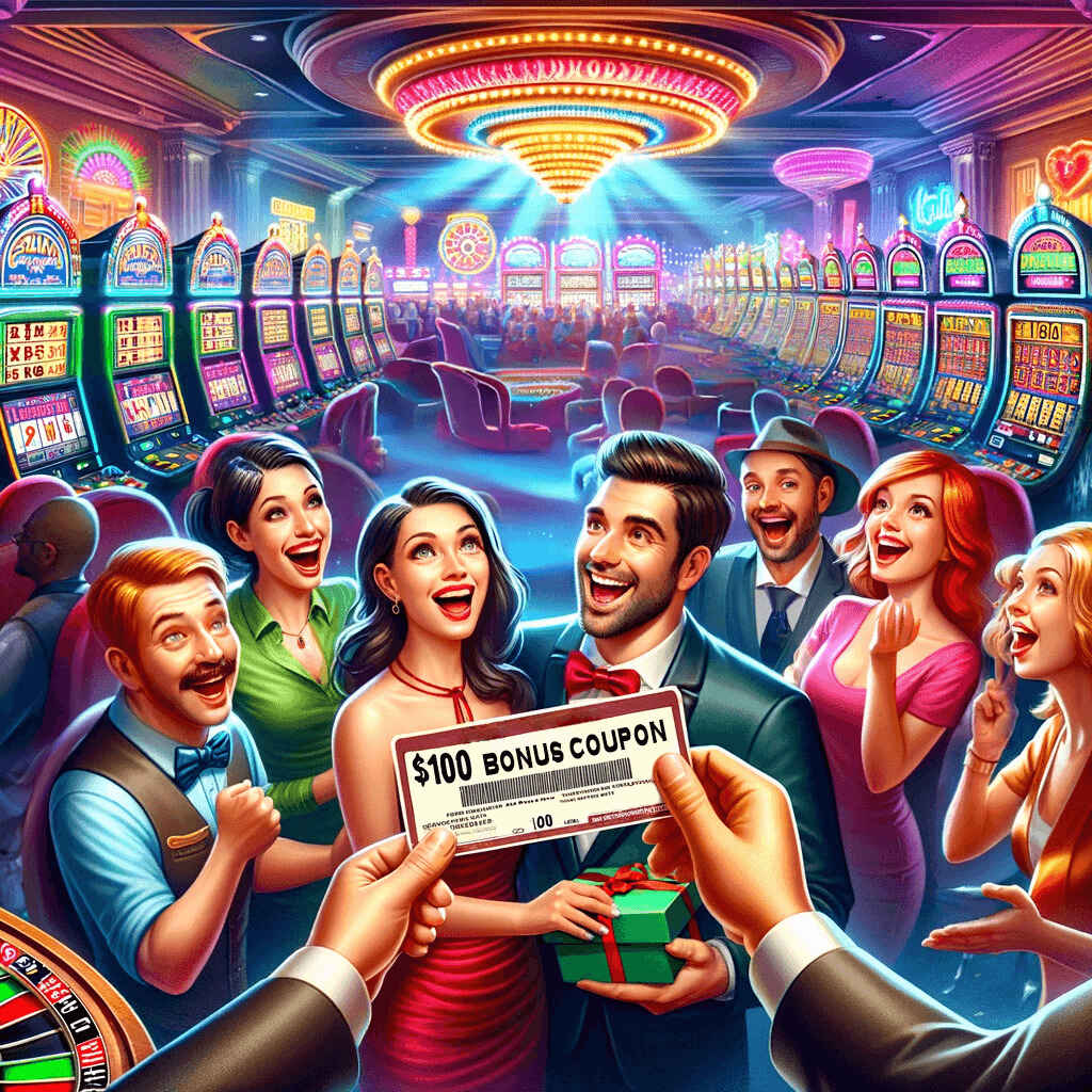 Happy people get 100 dollar free no deposit casino from casinos analyzer