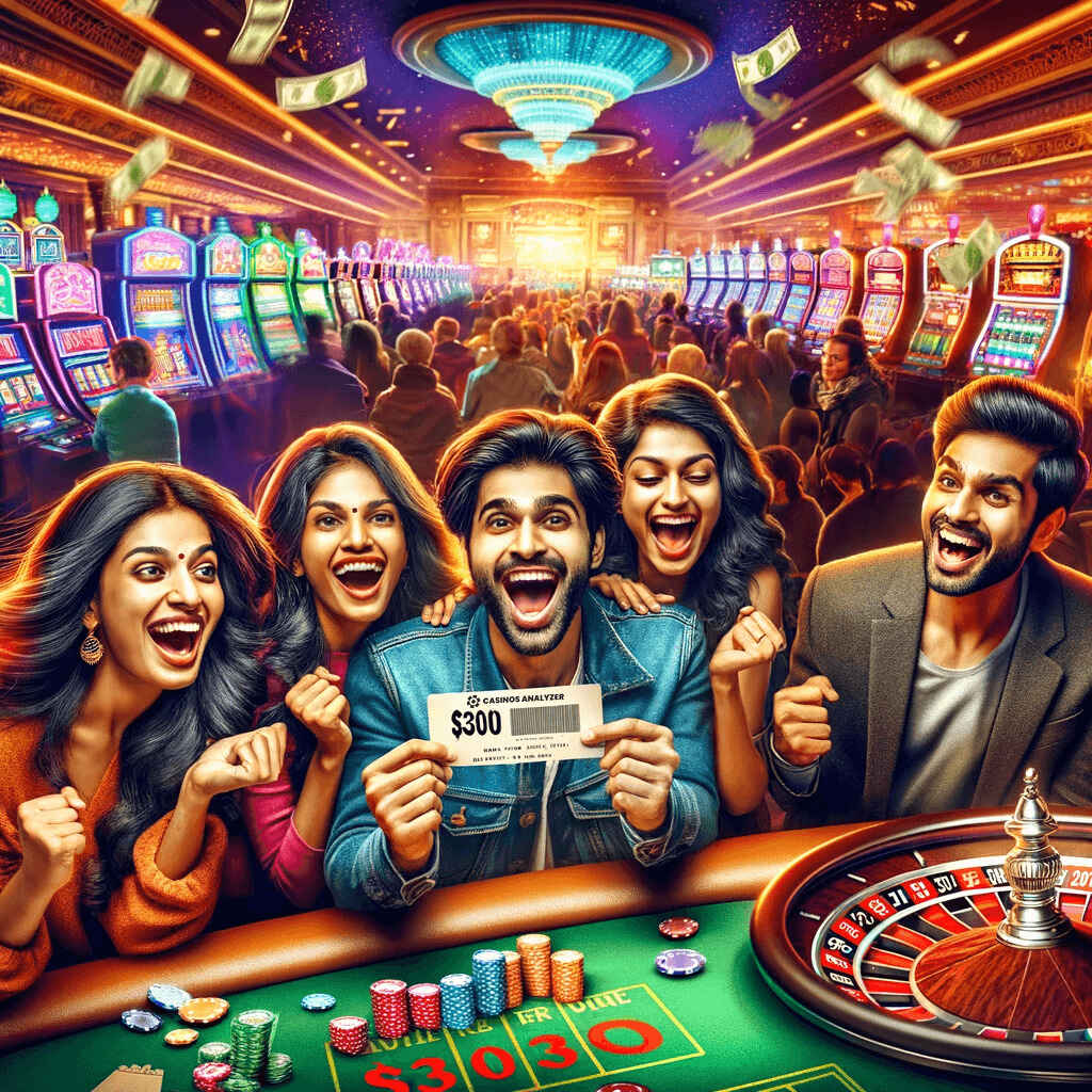 Indian people get 0 free chip no deposit casino from casinos analyzer
