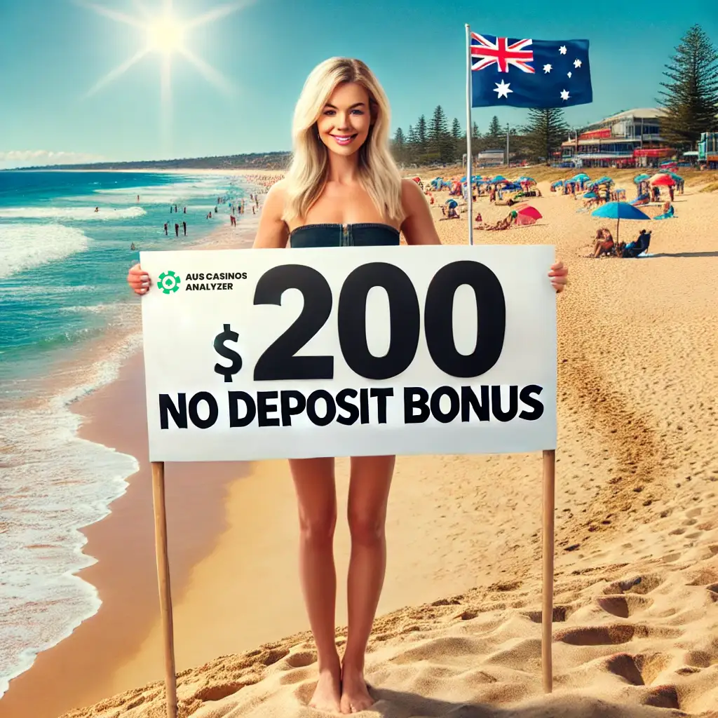 Aussie woman offers {bonus_sign} no deposit bonus 200 free spins real money australia