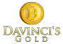 DaVinci’s Gold Casino gives 1000 no deposit bonus