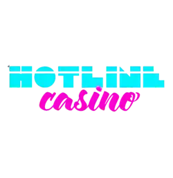 Hotline Casino logo