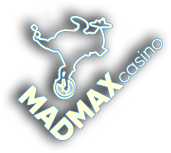 MadMax Casino gives bonus