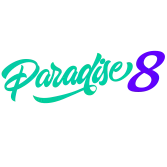 Paradise 8 Casino logo