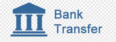 Bank transfer logo