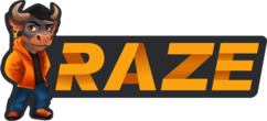 Raze Casino logo