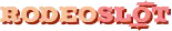 RodeoSlot Casino logo