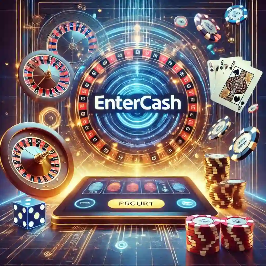 top entercash casino sites