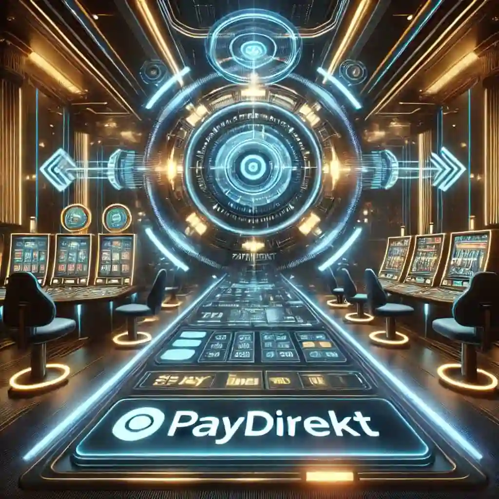 online casino paydirekt