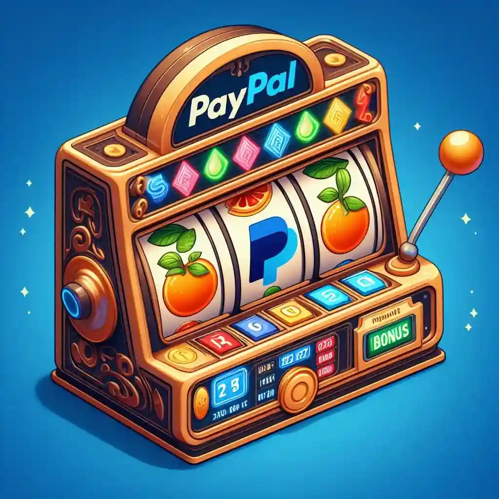 PayPal Slot Games