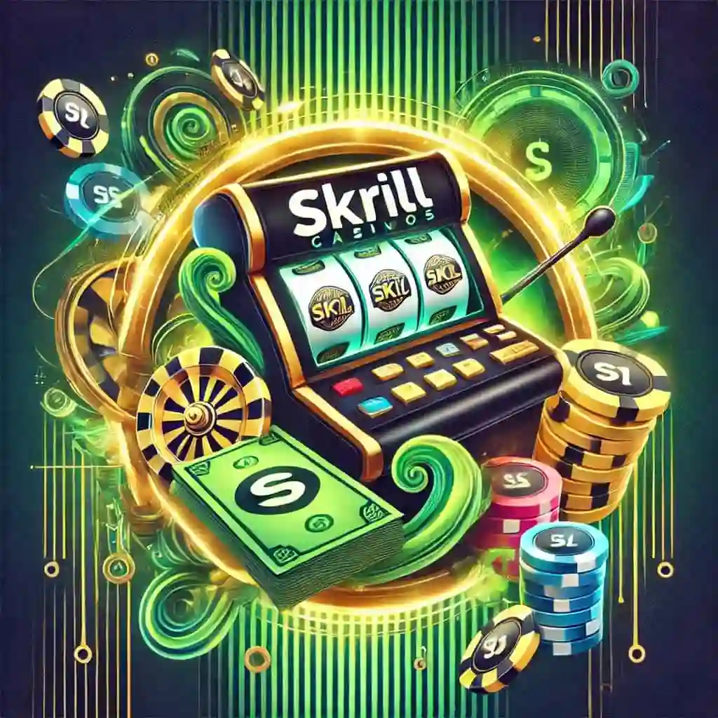 Skrill casino sites