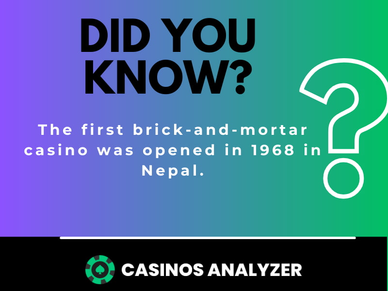 Online Casinos Nepal