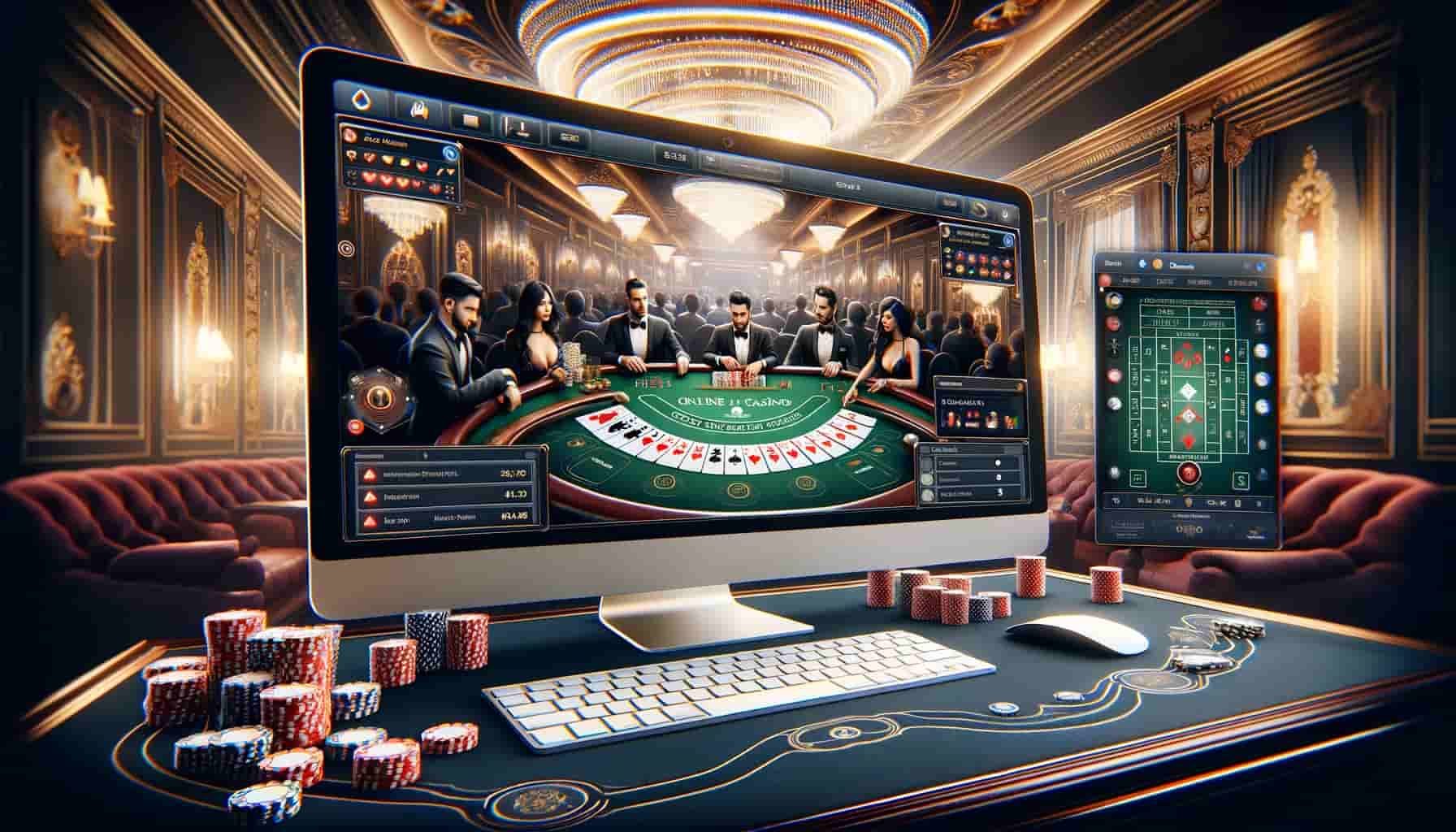 Inclave casinos