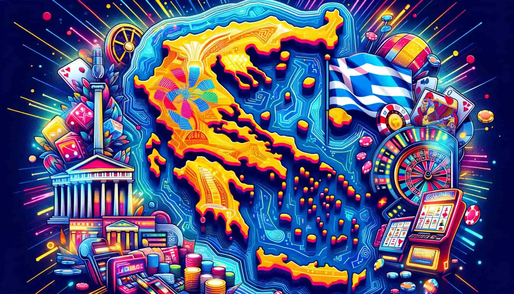 Online casino Greece