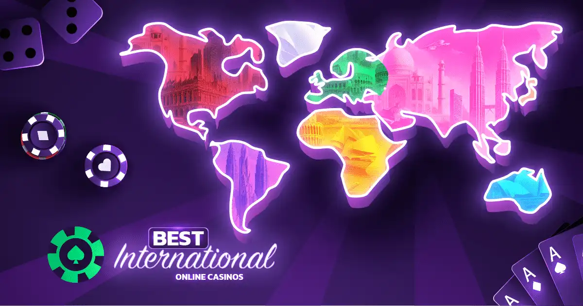 International casino online