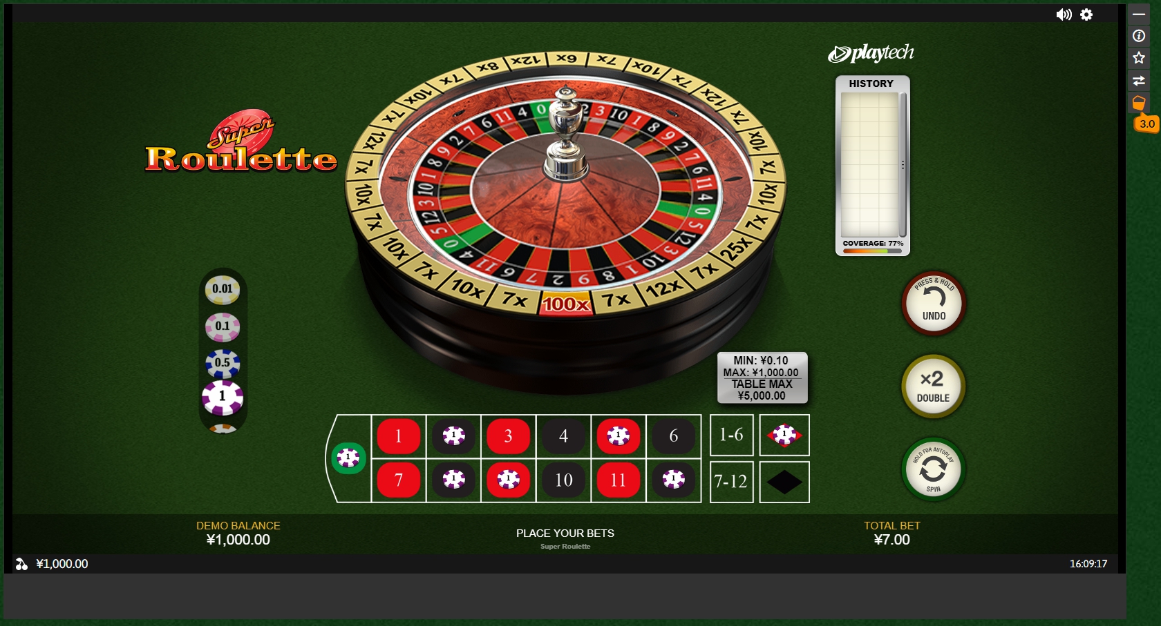 188 Bet Casino Casino Games