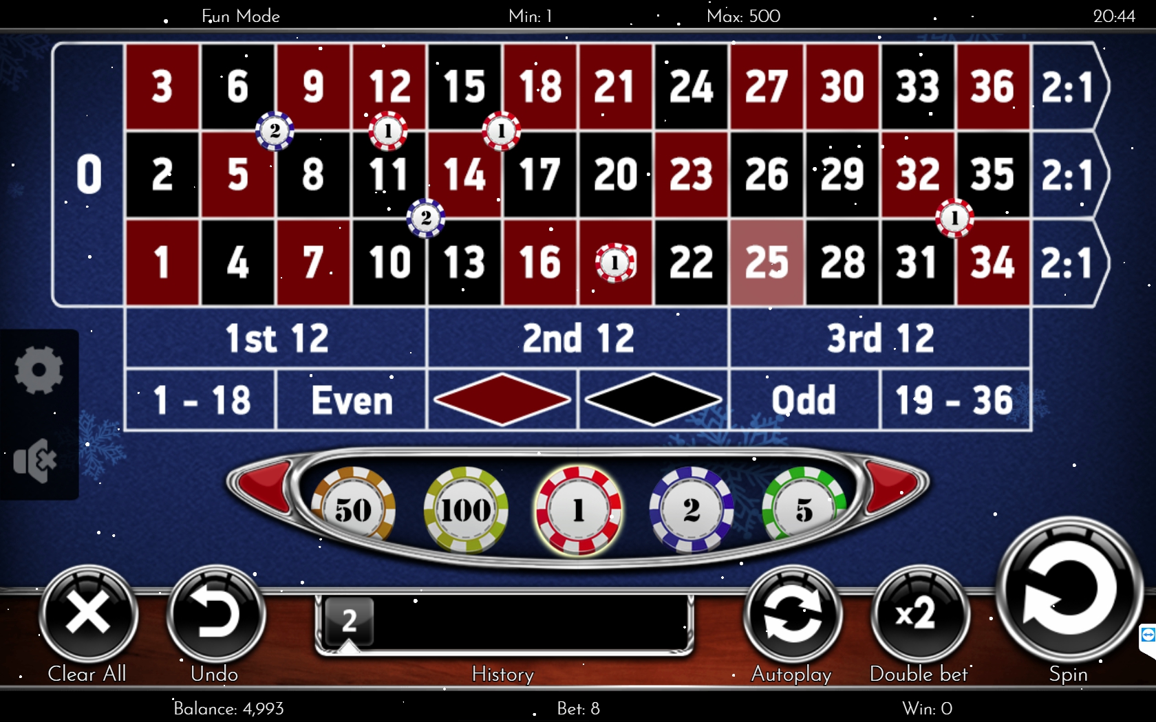 1Xbet Casino Casino Games