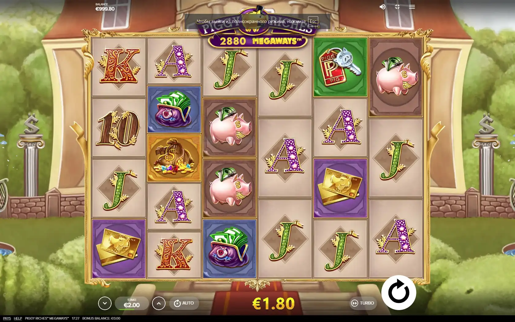 21.com Casino Slot Games