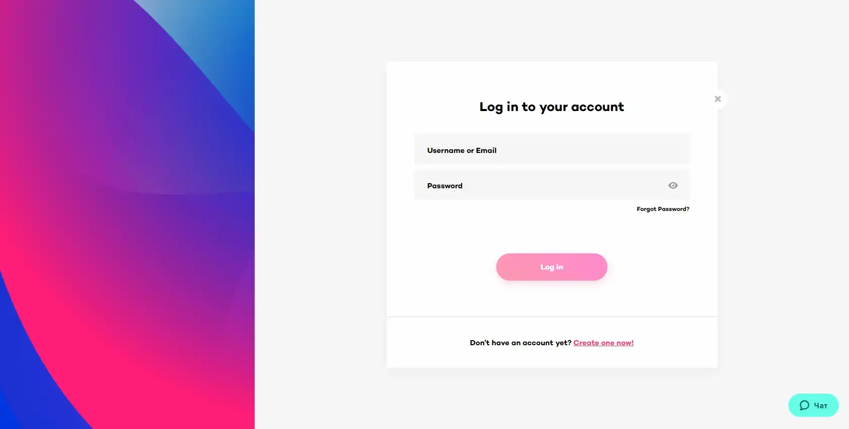 21.com Casino Login