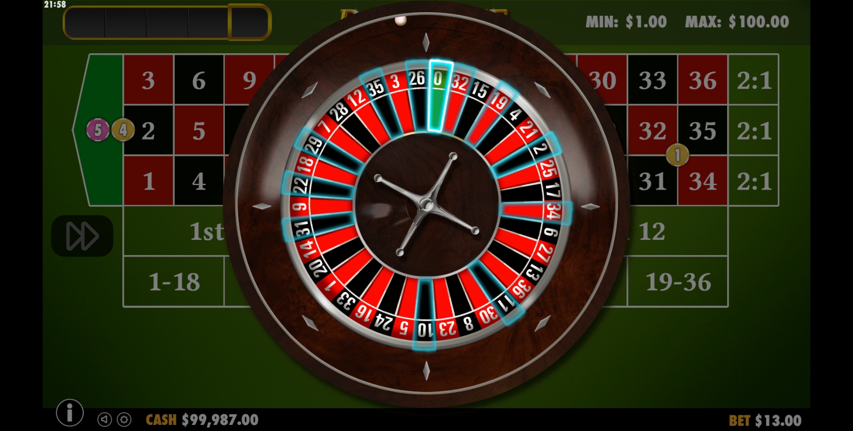 21 Dukes Casino Casino Games