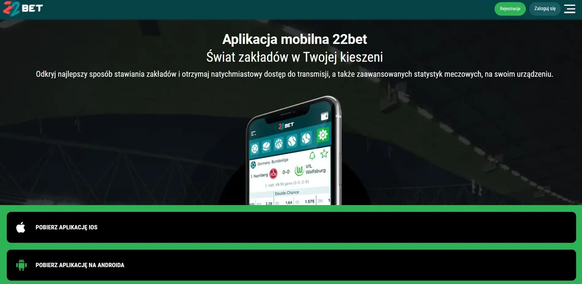 22Bet Casino Review