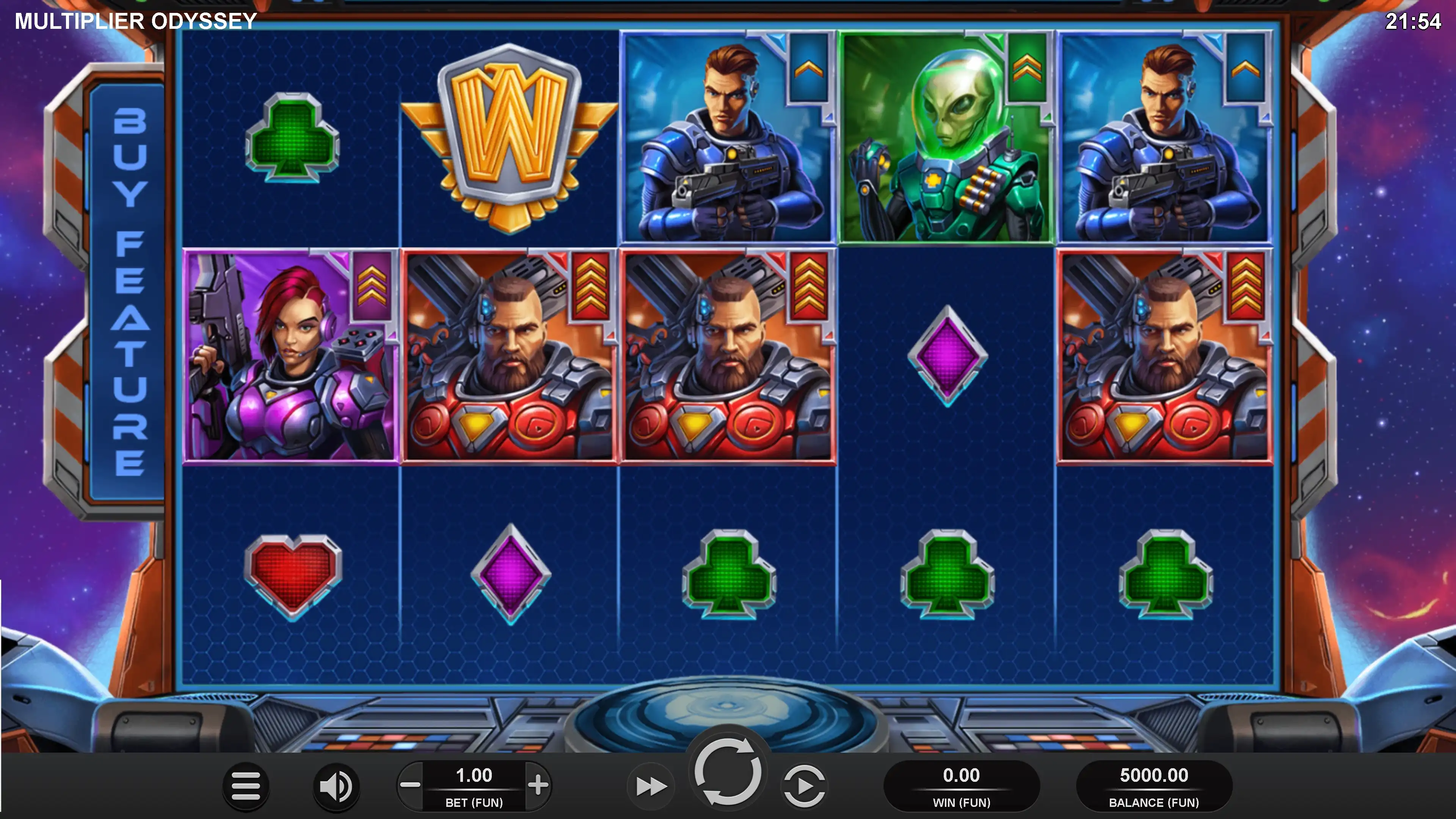 24 Bettle Casino Slot Games