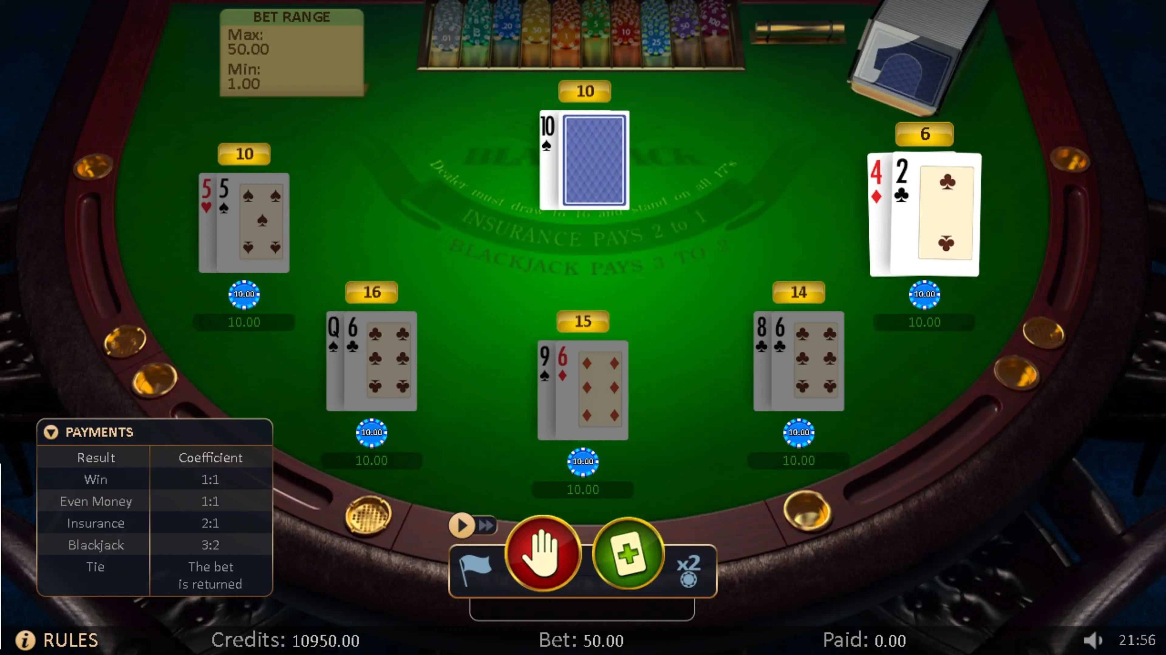 24 Bettle Casino Slots