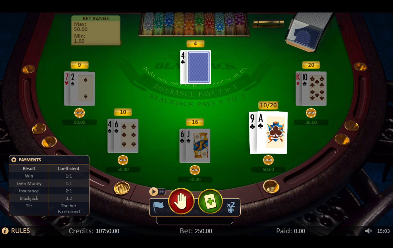 24 Bettle Casino Slots