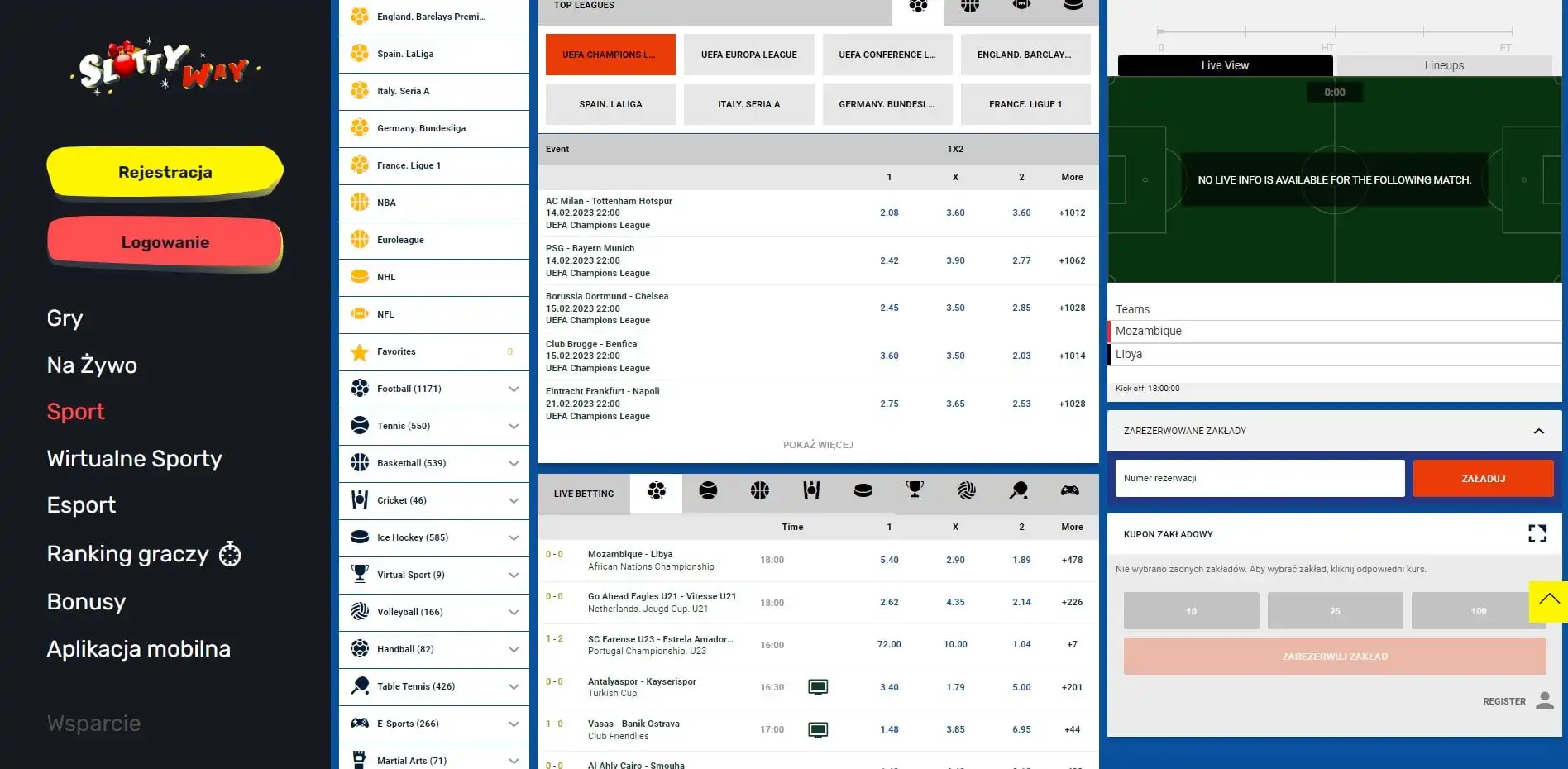 Slottyway Casino Review
