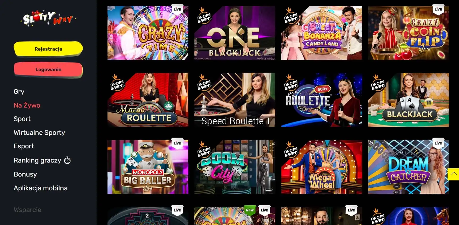 Slottyway Casino Review